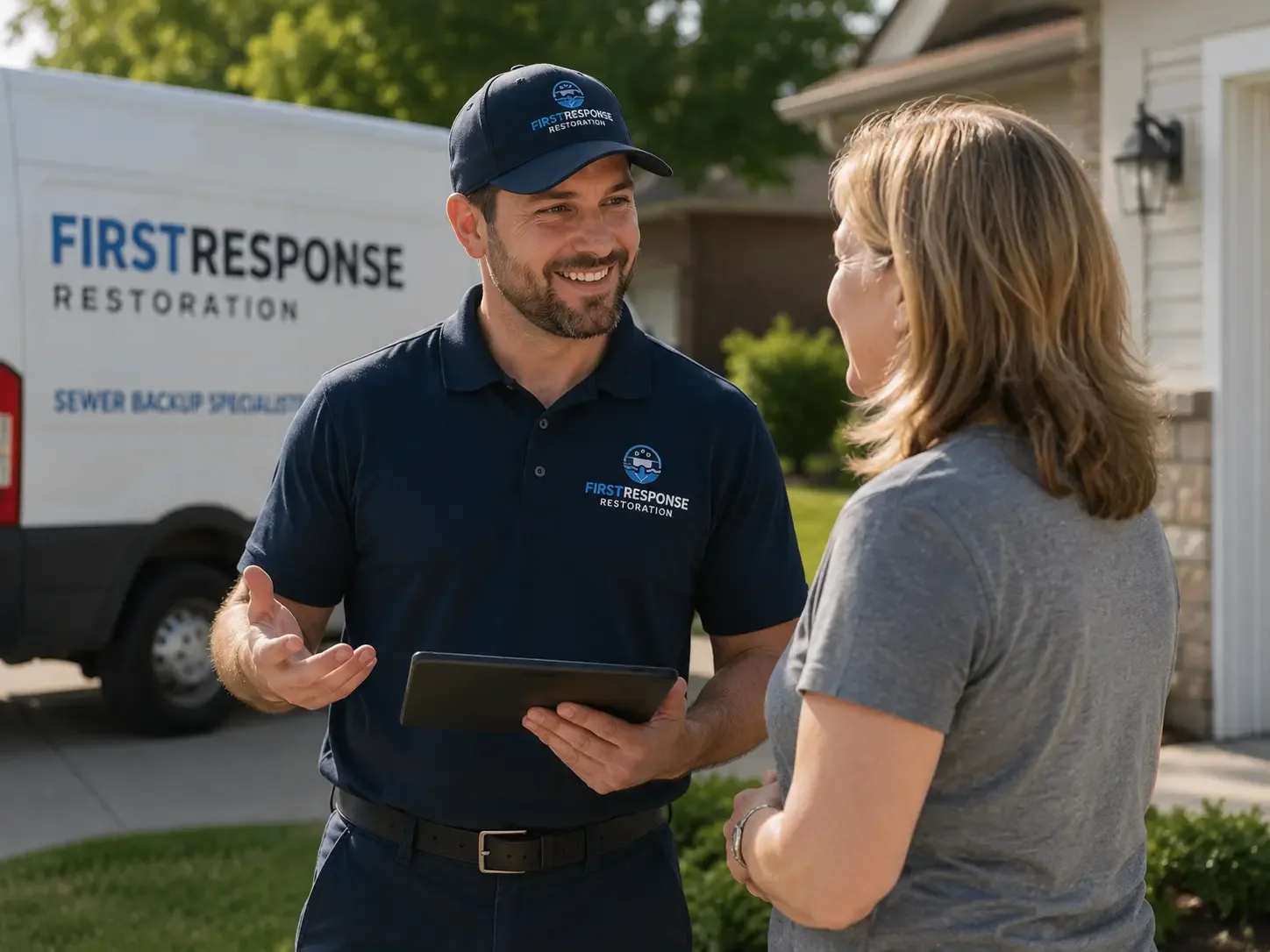 Merrimac, WI Sewer Backup Cleanup Q&A